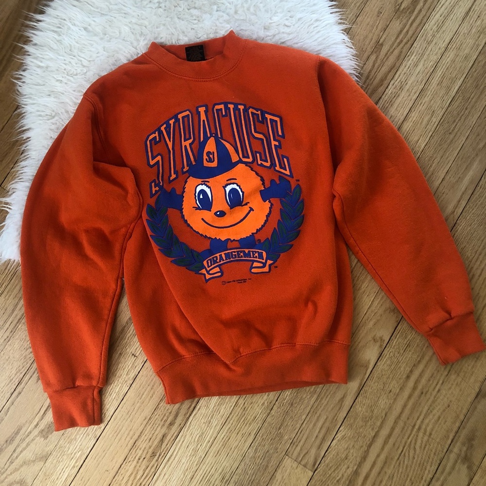 Vintage Look Pullover